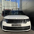 KCC오토모빌 | 레인지로버 P530 AB SWB l 제주도 에서 일산전시장 까지