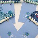 친환경 양말 목공예 | [2년 전 오늘] 지구인의달력☆#양말목공예#친환경수업#달력만들기#감성위빙아트센터#안산시흥양말목공예...