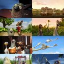 미운오리새끼 이미지