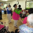 건강웃음체조 이미지