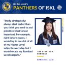 Meet Christi, a member of ISKL’s Class of 2026 이미지