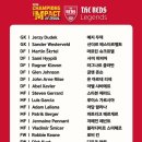 진짜 레전드 라인업이라는 6월 6일날 서울에서 열리는 축구 경기 이미지