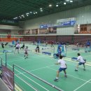 밀양배드민턴경기장 이미지