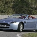 Aston Martin V8 Vantage Roadster 이미지