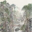 수현 김미화 산수화 展 이미지