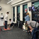 스포츠파크(좌) | '열혈농구단' 촬영 현장 비하인드, 연예인 선수들이 R스포츠재활센터를 찾은 이유는?