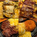 (주)아세요 정부과천청사점 | 과천데이트맛집 헤비스테이크 신메뉴 치즈킹, BTS 후기