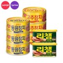 살살 동원라이트스탠다드참치 85g 16캔 16700 이미지