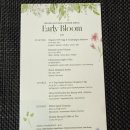 엑스포로(유성-63) | 대전 오노마 라운지에서 보낸 결혼기념일 얼리 블룸 코스 후기