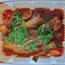 몽꿀이네한상 | 진해 묵은지갈비찜맛집 몽꿀이네한상 / 포장