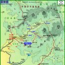 버스정류장 05-269 | 1246 청송 절골~가메봉882m~주왕산721m~대전사 2020.11.10.화요일 맑음 영하3도