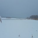 설원 [雪原]의 화강[花江]설경 [雪景] 이미지