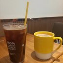 컴포즈커피 안양박달시장점 다이닝코드