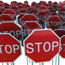 일단정지 이미지