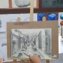 어반스케치(야) 이미지