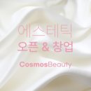 코스모스뷰티 | [공지] 에스테틱 샵, 뷰티샵 오픈, 창업은 코스모스뷰티에서!