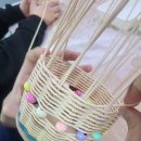 초등 라탄공예 이미지