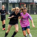 Dalat-girls soccer team scored a big win at the Eagle Invitational! 이미지