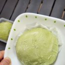 튀먹 | 삼립 말차호빵 말차우유크림호빵 맛 솔직후기