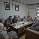 26.7.17. 포항예수성심시녀회 수녀님들을 방문 이미지
