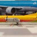 YS물류 | [JC Wings] DHL Aviation Saab(사브) 340AF (XA-STX / 1:200)