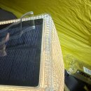 더썬태양광발전소 | 알리 캐리더썬 태양광 랜턴 후기