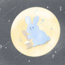 예준토끼와 추석🌕🐰💙+배경화면📱📁 이미지