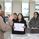 북구청 구내식당 앞 | 상임위원회 현장활동(1) 행정자치위원회 < 북구청 신관 구내식당>