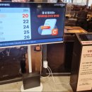 프리미엄아울렛 앞 횡단보도 | 김포 현대프리미엄 아울렛 빕스 방문후기