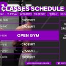 크로스핏 V8 이미지