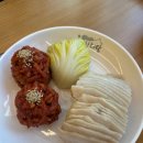[송도박만배아리랑] 잡내없이 입에서 녹는 가브리살 보쌈의 신세계!쟁반국수 서비스까지 완벽