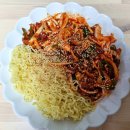 맛깔손푸드 맛깔양념장으로 골뱅이 무침 간단하게 해먹기 _ 한식 만능 양념장 추천