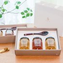 돌속농장 | 돌답례품 추천 달꿀농장 3종 국내산 벌꿀 선물세트