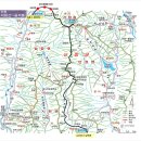 209차 8월 정기산행 - 경남 산청군 웅석봉~백운계곡 이미지