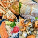 하늘채 | 노량진 수산시장 킹크랩 회 시세 &amp; 하늘채 본관 후기 [주차, 예약]