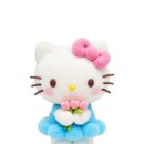 진성세탁 | X헬로키티 콜라보 헬로키티 블랙에디션 한정판 올영 라이브 구매 후기 여권케이스 타포린백 럭키비키야르