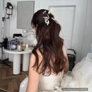 달빛스쿠터 청담본점 촬영준비 및 층별 후기사진 with 클라라웨딩드레스샵