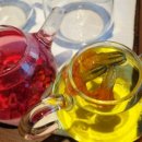 힐링꽃차 이미지