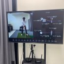 킴스 골프 스튜디오 이미지