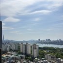 인동현대아파트(110동 앞) | [암사 선사현대] 강동구 한강벨트 대단지 입지 분석 및 임장 후기