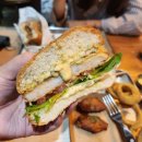 블리스버거 판교점 이미지