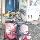 농업용 사발이 사륜오토바이 ATV 100cc 이미지