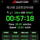 김포농협 체력단련장 | 김포 한강 마라톤 10km 뛰고 왔어요, 현장 분위기부터 기록까지