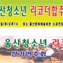 제8회 울산청소년 리코더합주단 정기연주회 알림 이미지