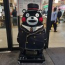 [일본여행] 3박4일 일본여행 첫 날 (쿠마모토 여행-쿠마모토 성, 흑마늘라멘, 야끼니쿠, 패밀리마트)
