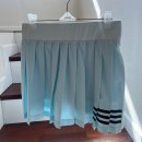 6189 | [아디다스] 컬러 기절...테니스 플리츠스커트 착용 후기 (HN6189)