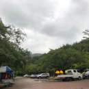 운문산 군립공원야영장 이미지