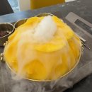 망고루진해 | [내돈내산] 진해 망고루 솔직 후기: 신선로 생망고빙수 비주얼에 속고 맛에 감동한 찐 후기 (feat. 팝핑...