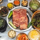 인천 갈산역 맛집 한우 해운대연탄생갈비 솔직후기