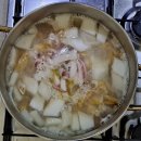 오징어콩나물국밥 이미지